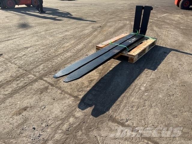 Linde h 40 / 2400 mm Gafler