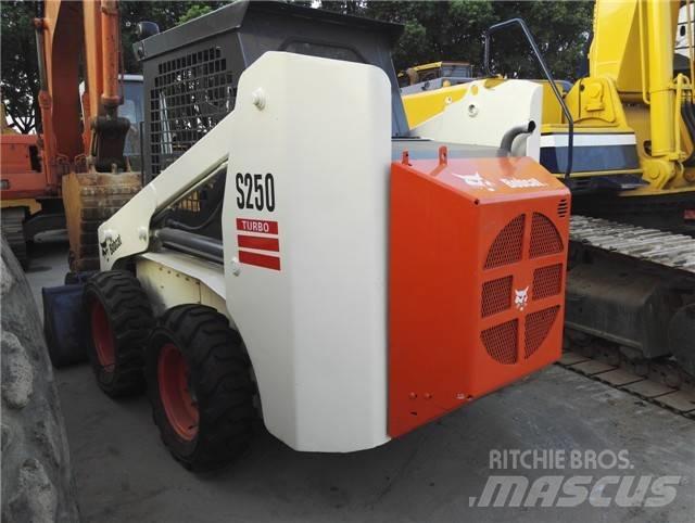 Bobcat S 250 Kompaktlastere