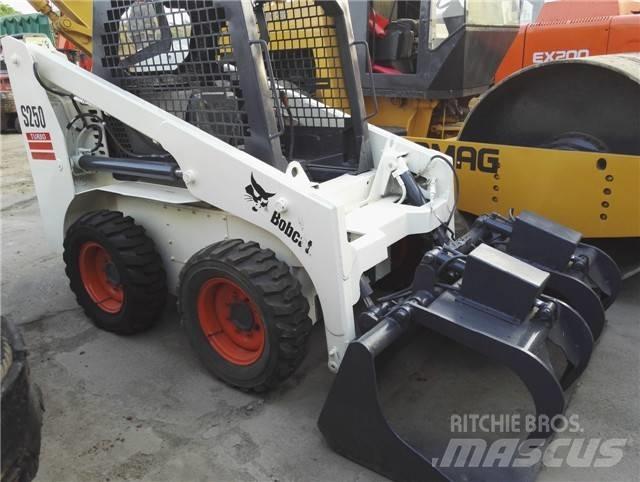 Bobcat S 250 Kompaktlastere