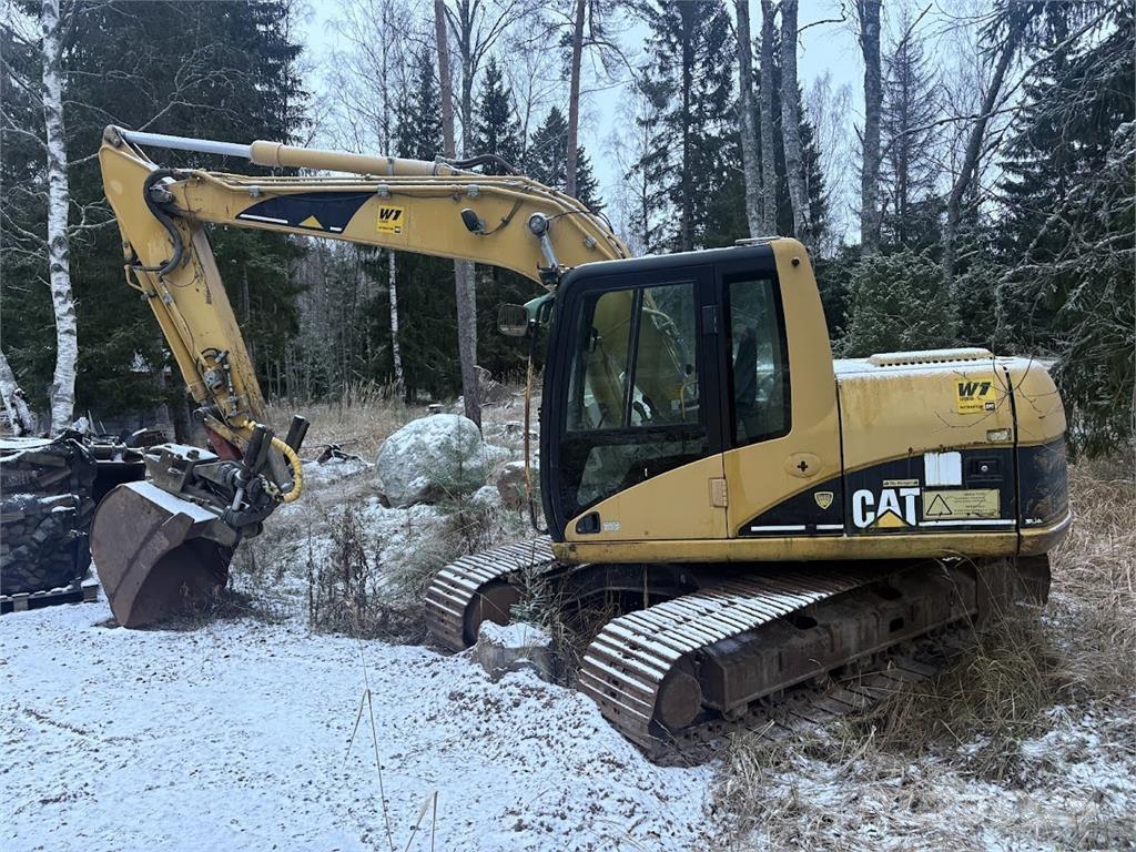 CAT 312CL Beltegraver
