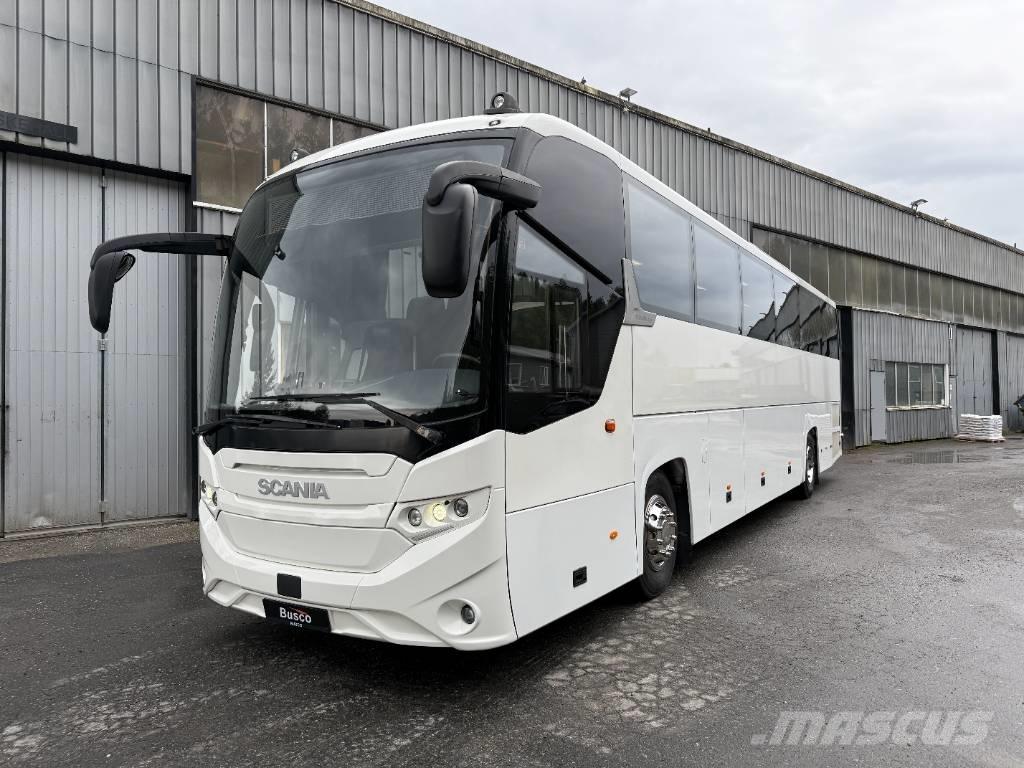Scania Interlink Intercity busser