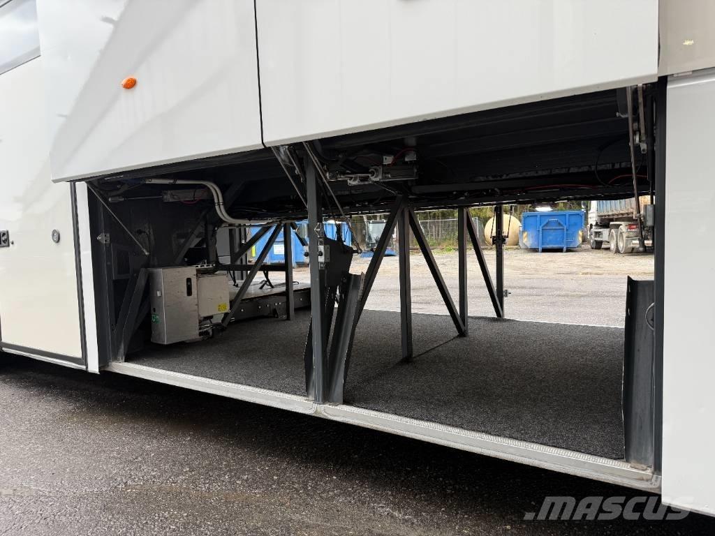 Scania Interlink Intercity busser