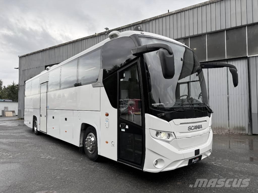 Scania Interlink Intercity busser