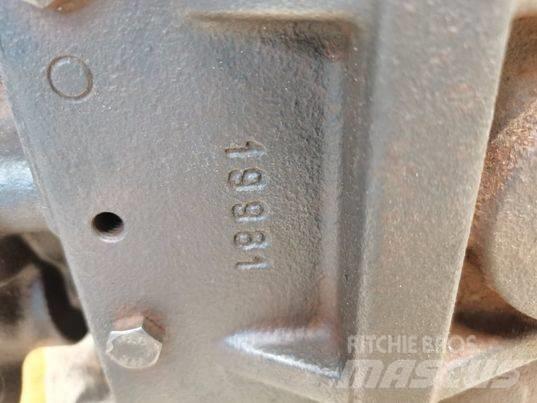 CAT 908H reducer Girkasse