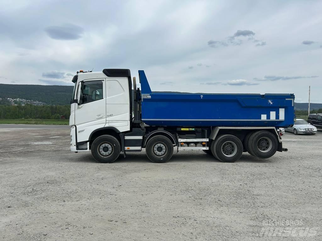 Volvo FH 540 Tippbil