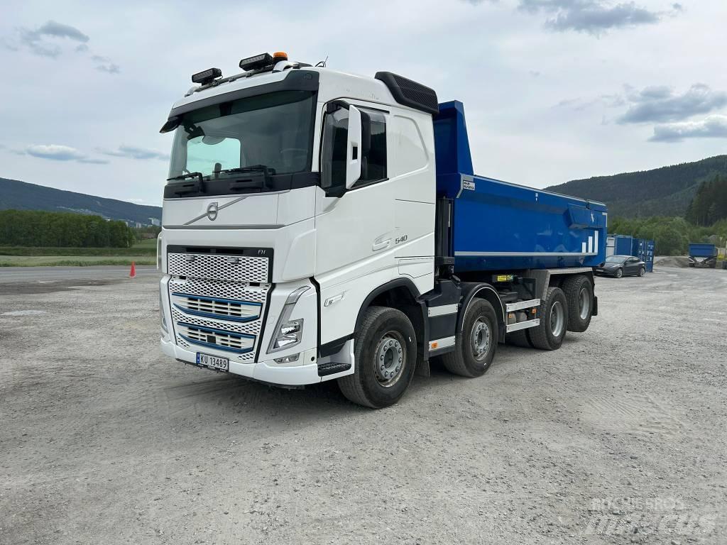 Volvo FH 540 Tippbil