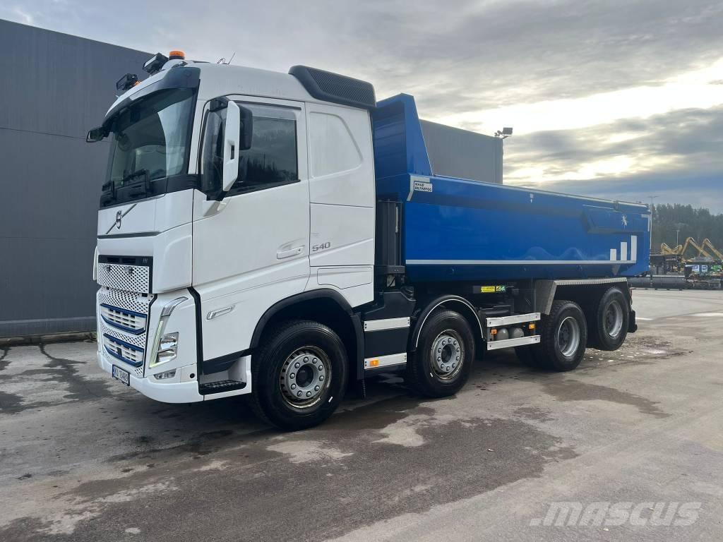 Volvo FH 540 Tippbil