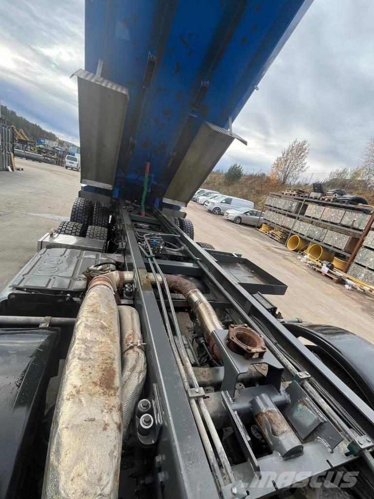 Volvo FH 540 Tippbil