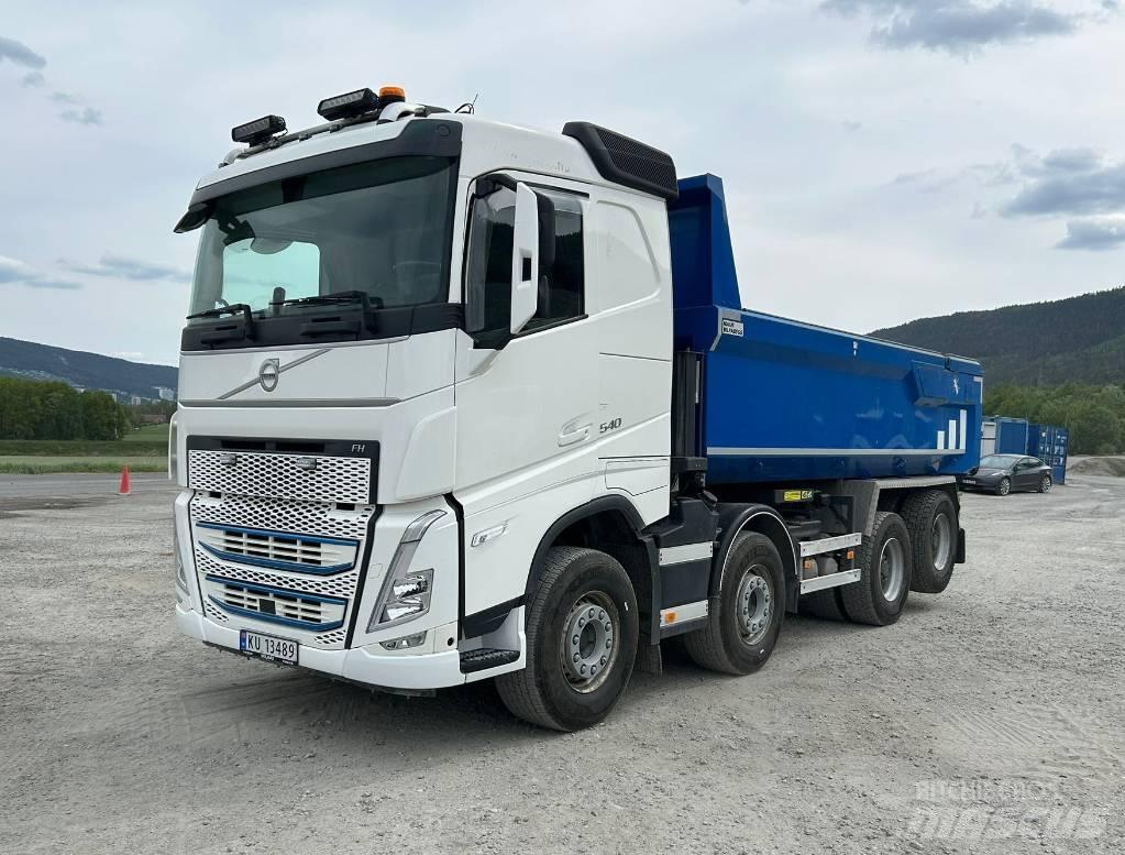 Volvo FH 540 Tippbil