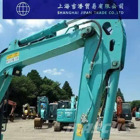 Kobelco SK 55 Minigravere <7t