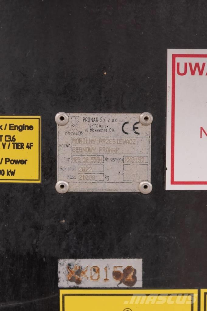 Pronar 20.55GH Mobile sikteverk