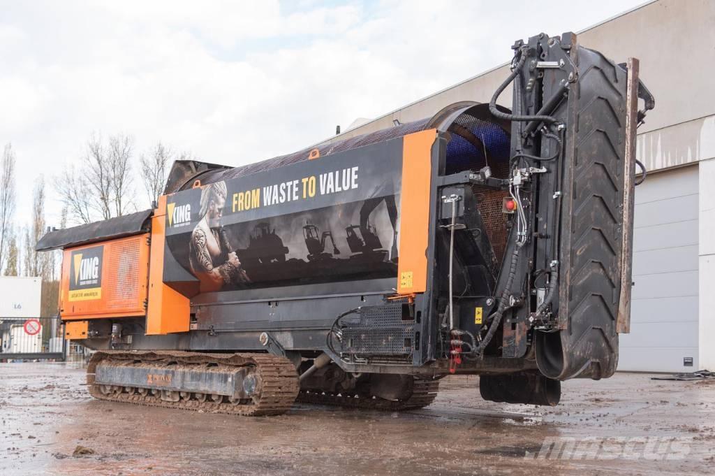 Pronar 20.55GH Mobile sikteverk