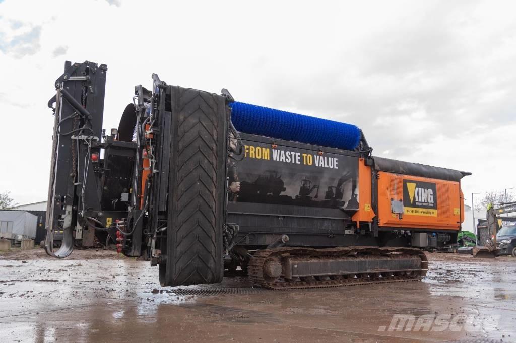 Pronar 20.55GH Mobile sikteverk