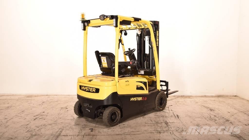 Hyster J2.0XN LWB Elektriske trucker