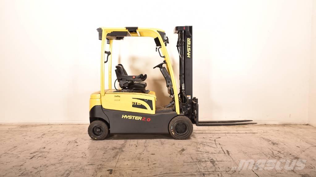 Hyster J2.0XN LWB Elektriske trucker