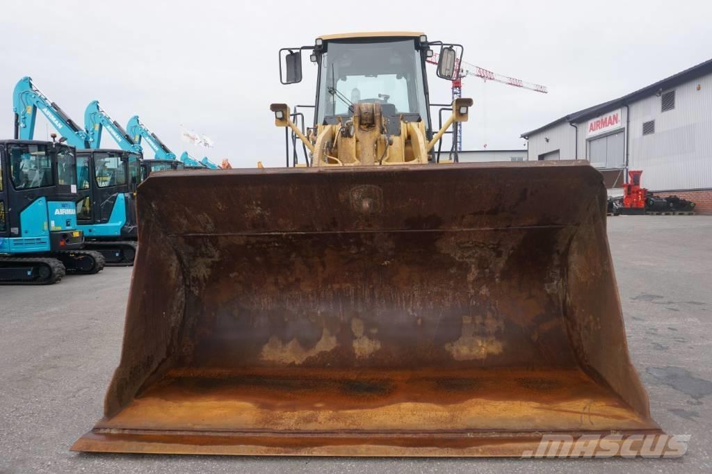 CAT 950 H Hjullastere