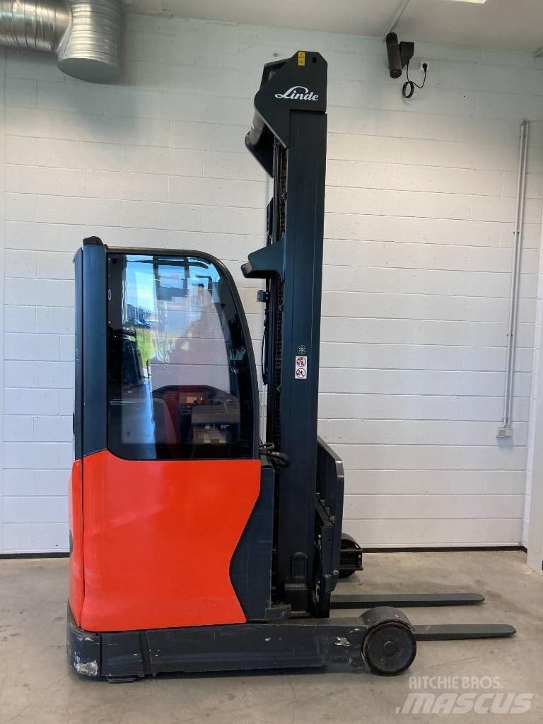 Linde R14/1120 Skyvemasttruck