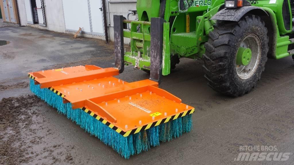M3 Broom Sweeper SI Feiemaskiner