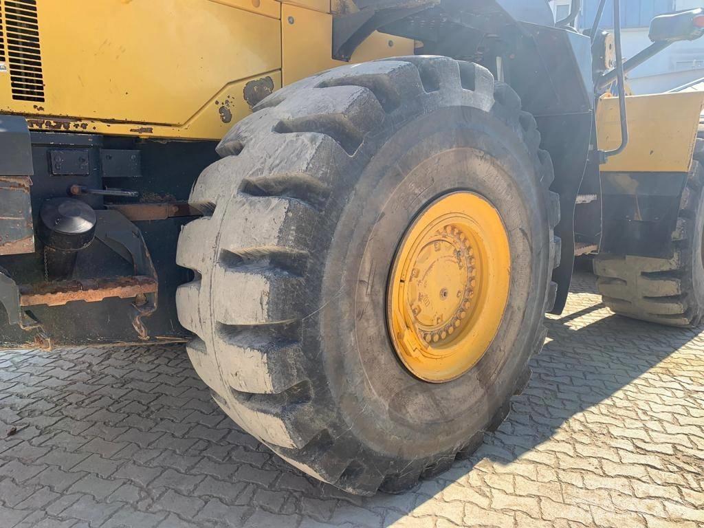 Komatsu WA 500-7 Hjullastere