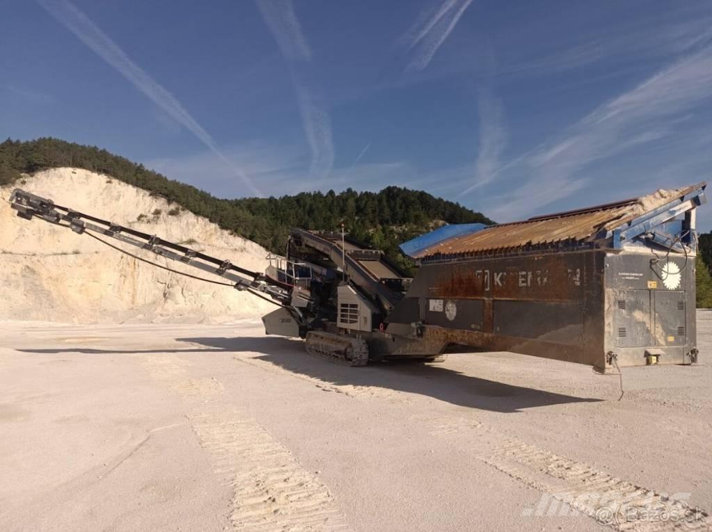 Kleemann MS 702 Evo Sikteverk