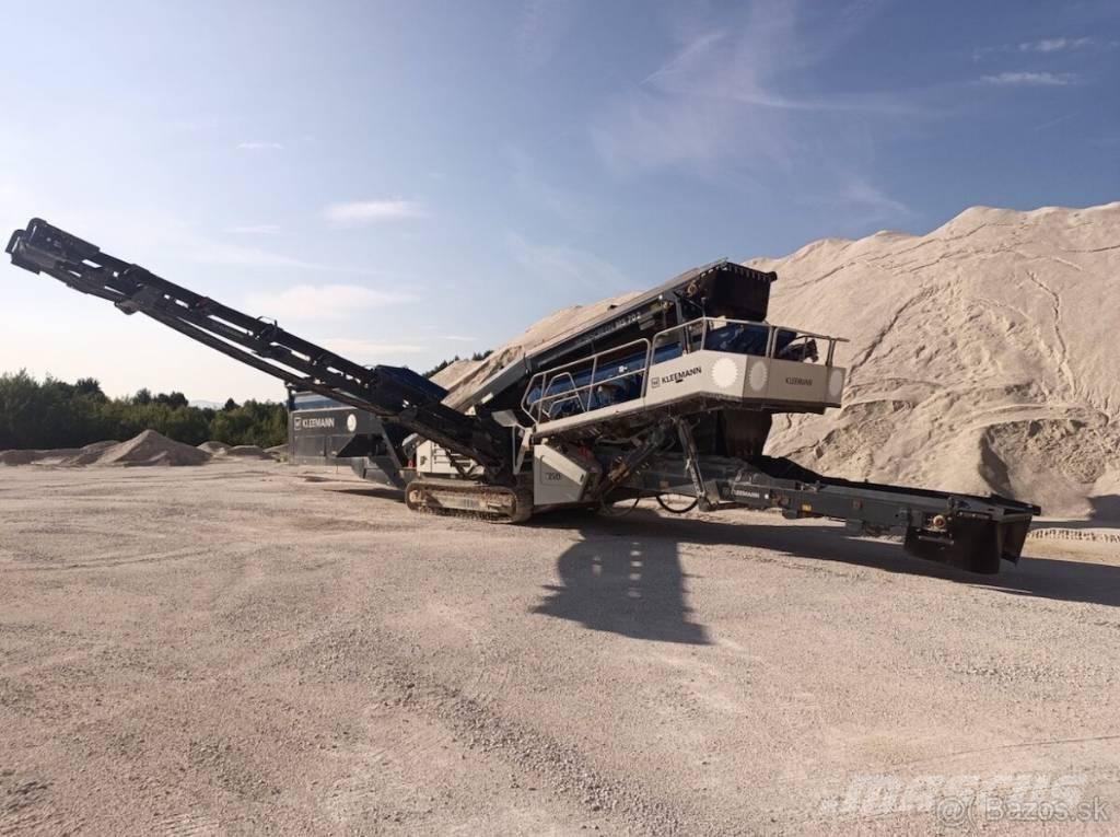 Kleemann MS 702 Evo Sikteverk