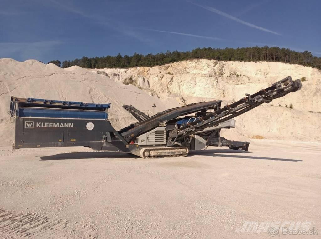 Kleemann MS 702 Evo Sikteverk