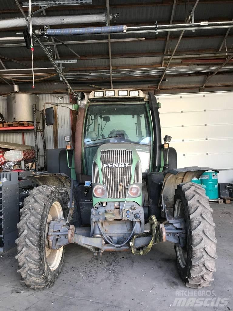 Fendt 716 Traktorer
