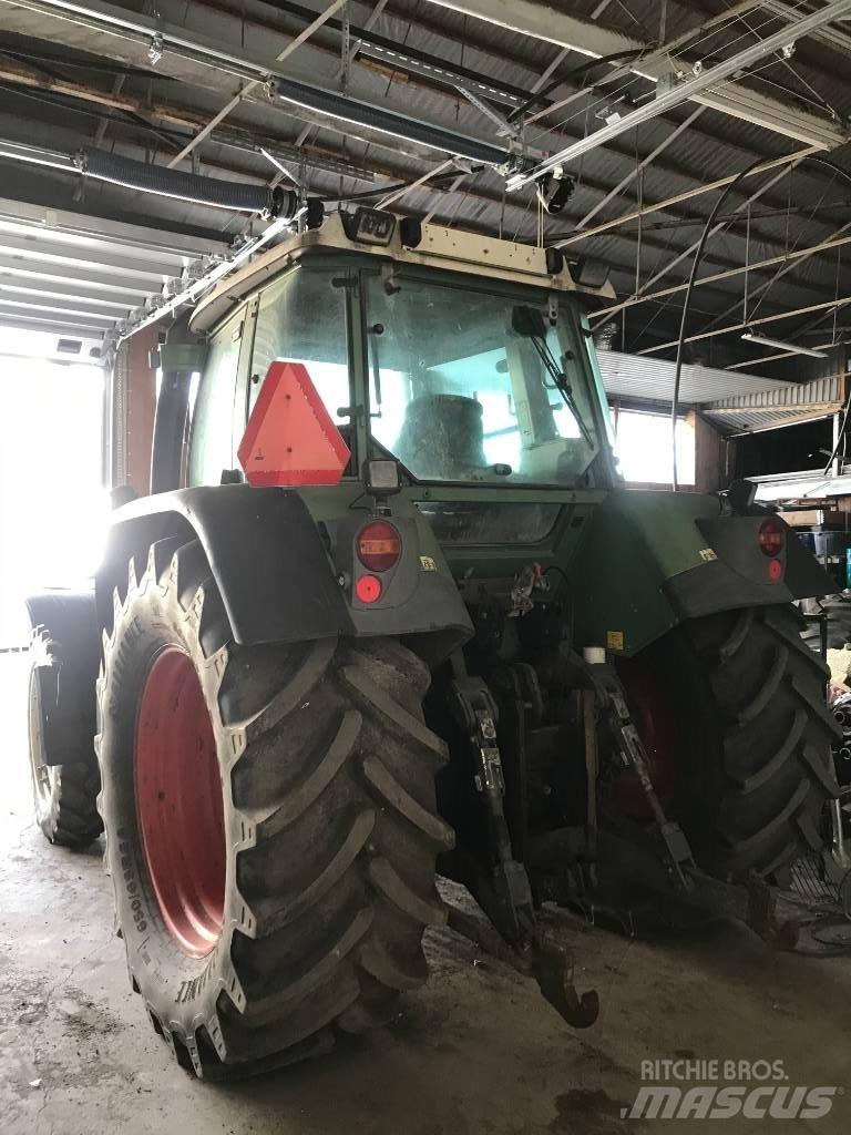 Fendt 716 Traktorer
