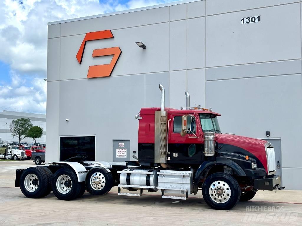 Western Star 4900 Trekkvogner