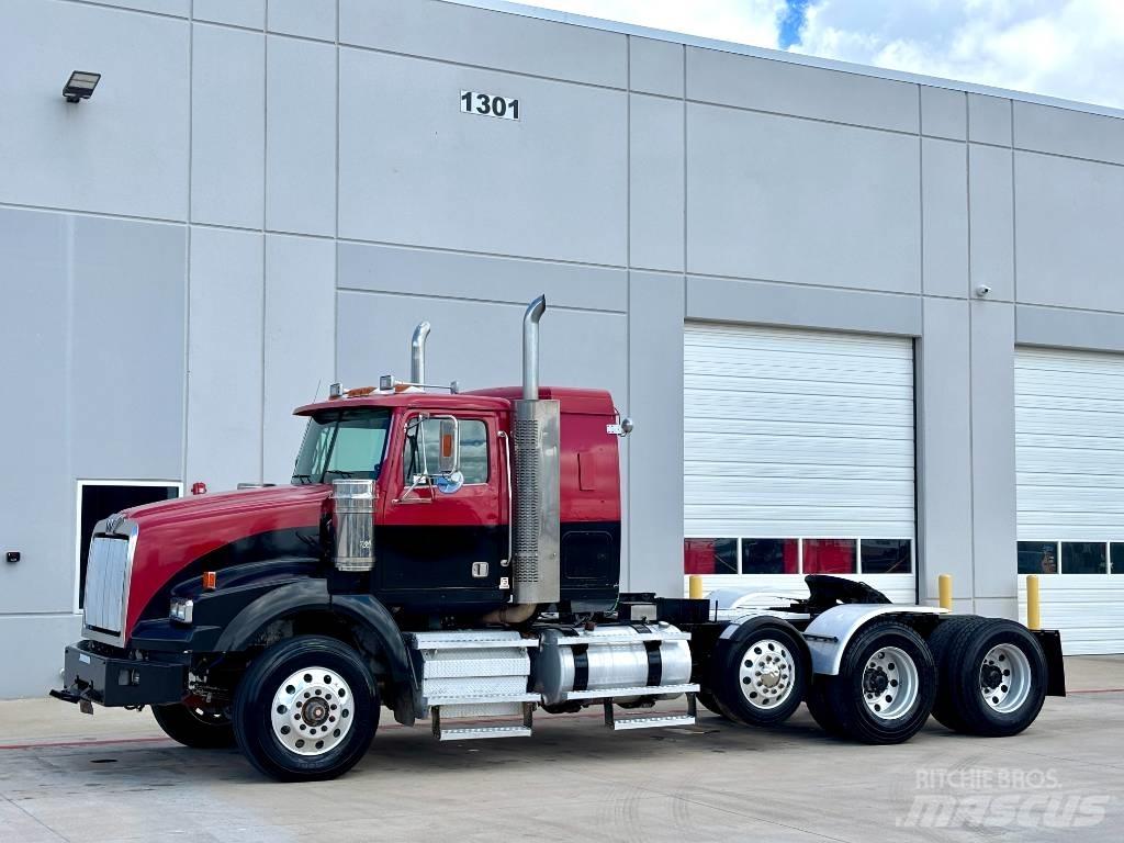 Western Star 4900 Trekkvogner