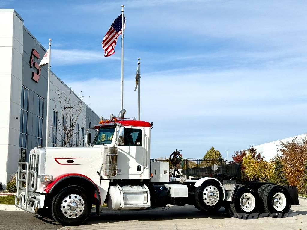 Peterbilt 389 Trekkvogner