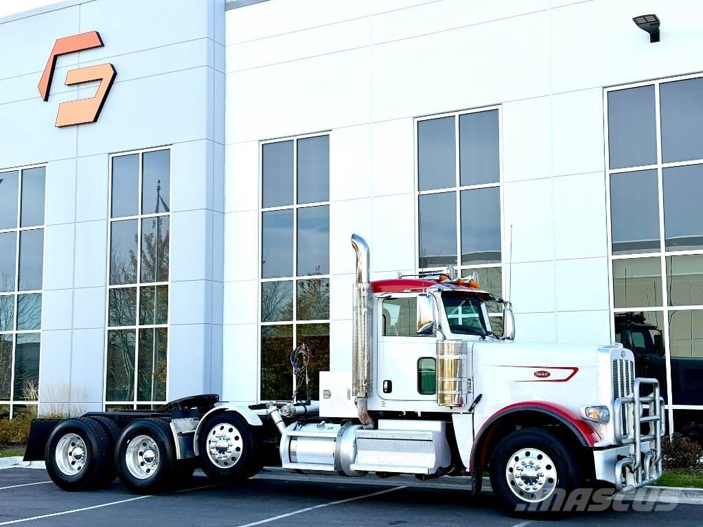 Peterbilt 389 Trekkvogner