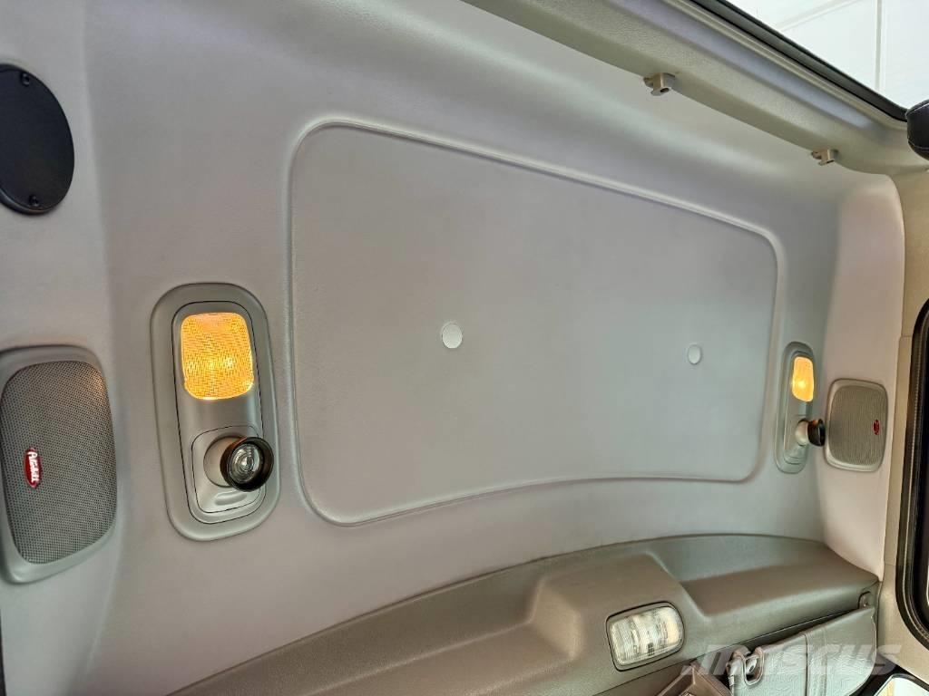 Peterbilt 389 Trekkvogner