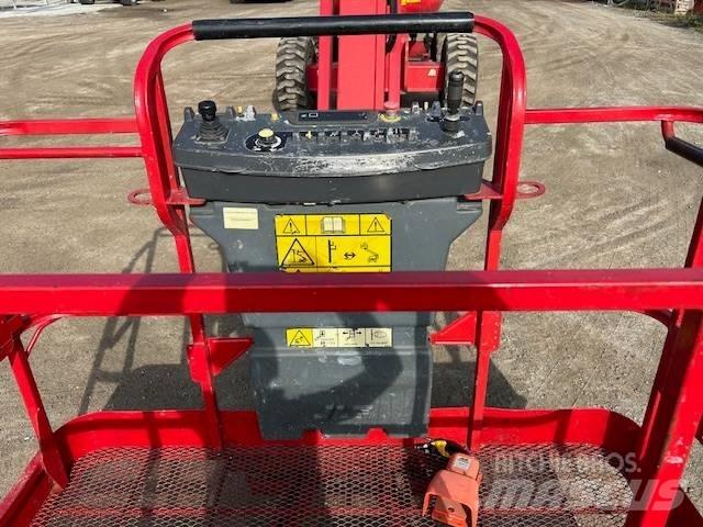 JLG 660 SJ Teleskop bomlifter
