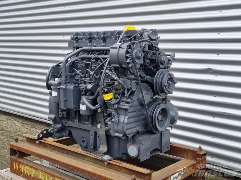 Deutz TD2011L04W Motorer