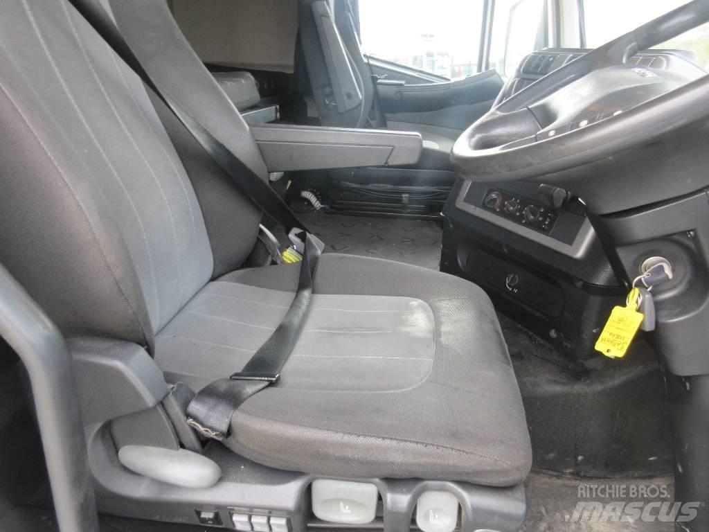 Iveco Stralis 460 Trekkvogner