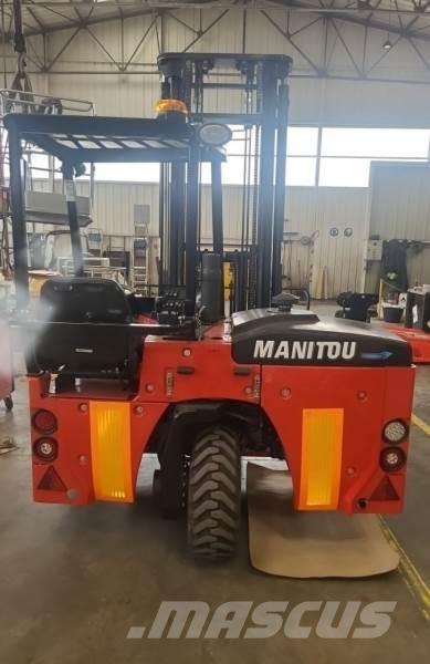 Manitou TMM25 Medbringertruck