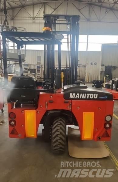 Manitou TMM25 Medbringertruck