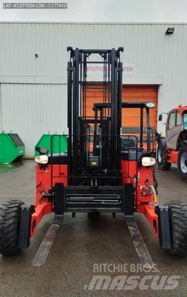 Manitou TMM25 Medbringertruck