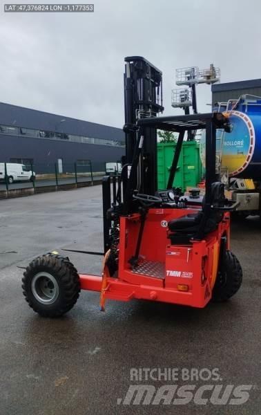 Manitou TMM25 Medbringertruck