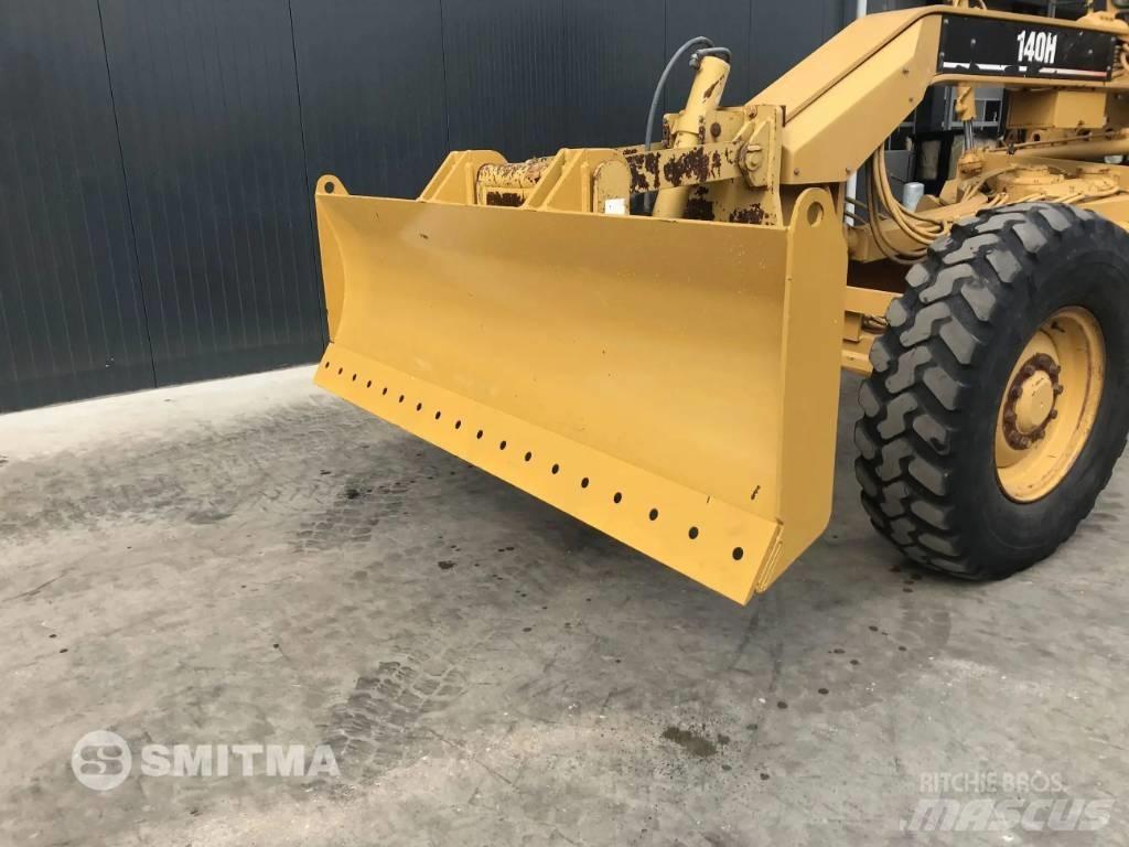 Volvo QR Kniver