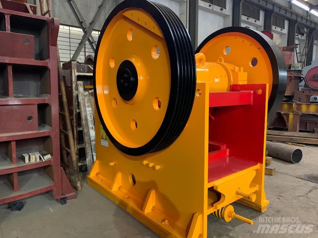 Kinglink PE600*900 Knusere
