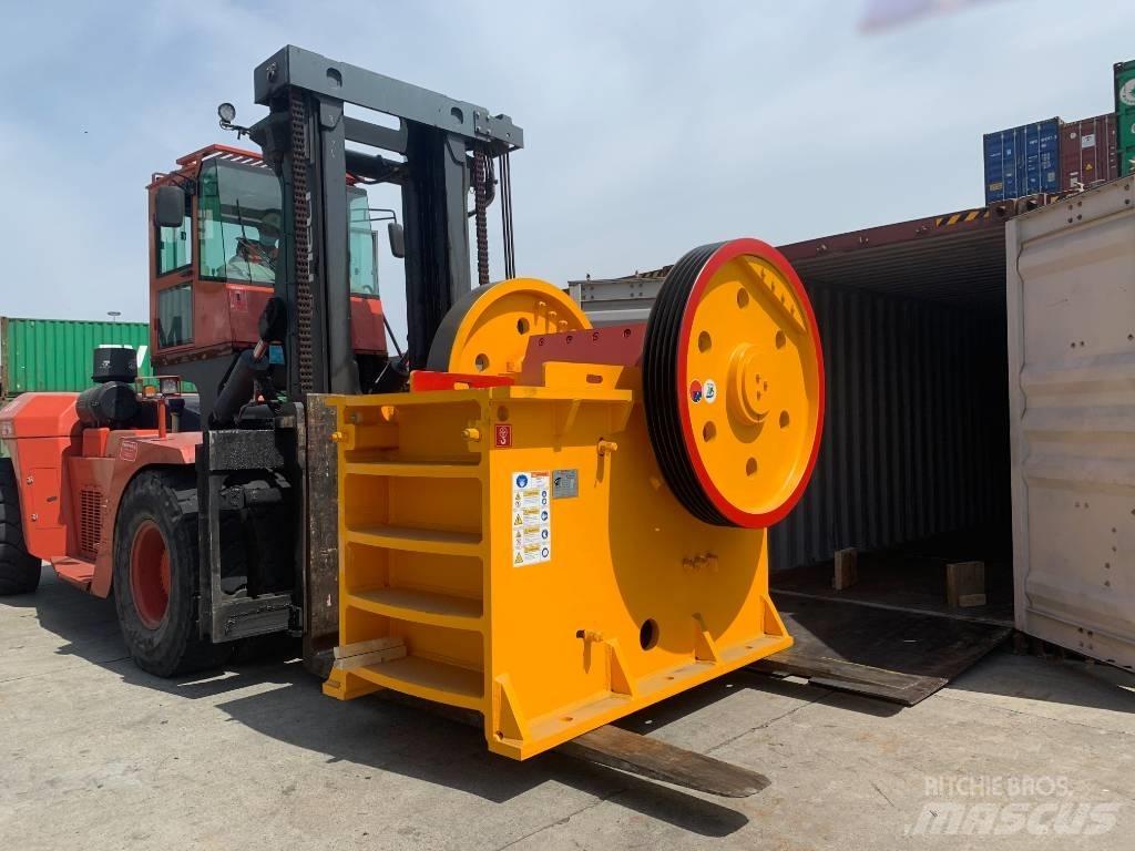 Kinglink PE600*900 Knusere