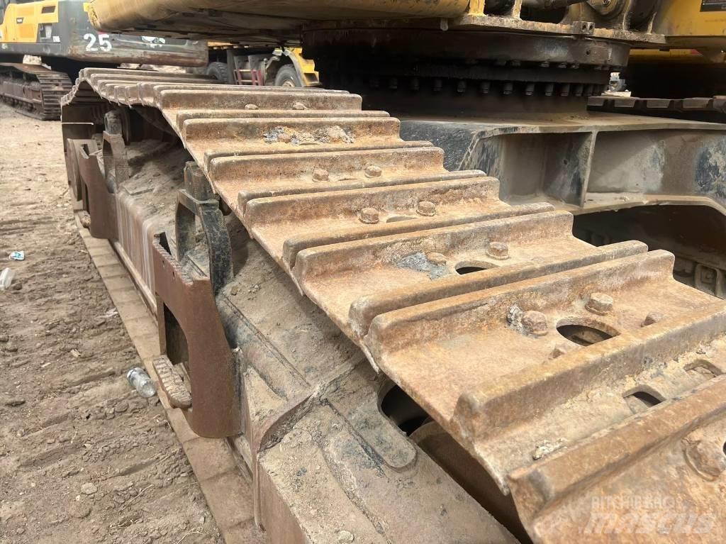 CAT 340 Beltegraver