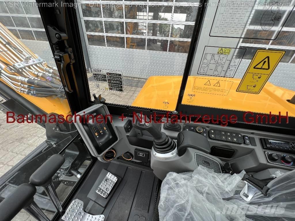 JCB 86C-2 TAB -Demo- Midigravere 7 - 12t