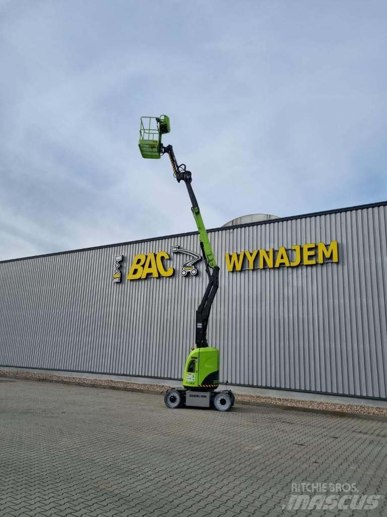 Zoomlion ZA10RJE Leddede bomlifter
