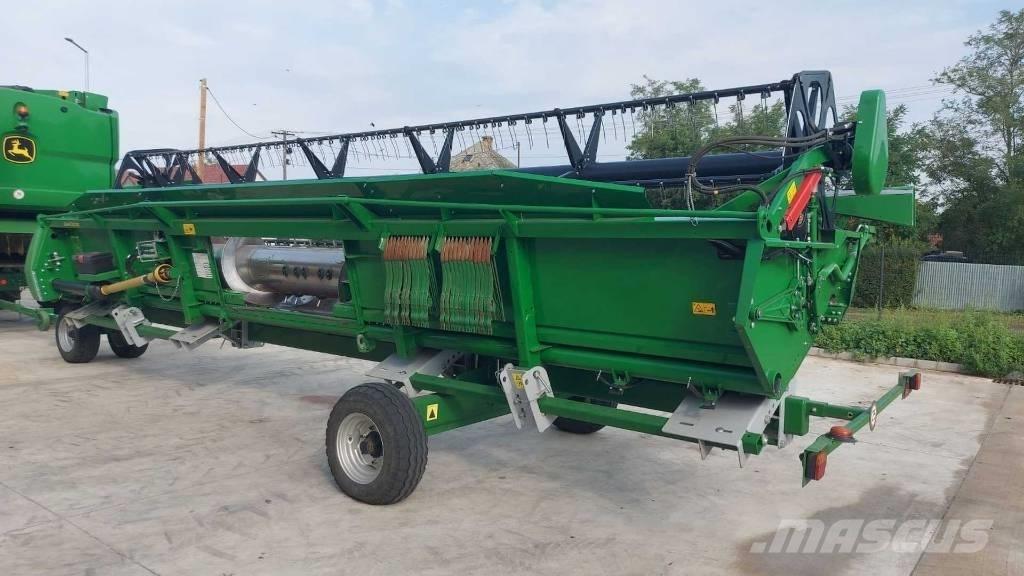 John Deere S770i Skurtreskere