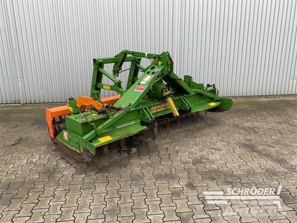 Amazone KE 303 Rotorharver/ jordfresere