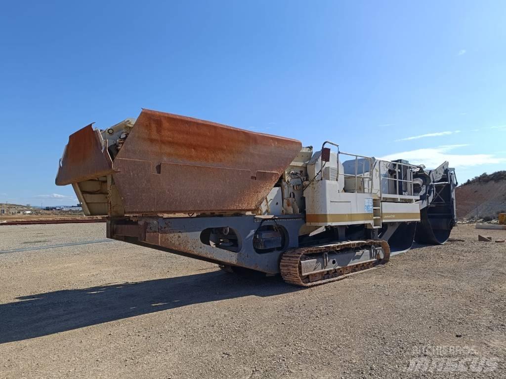 Metso LT105 Sikteverk