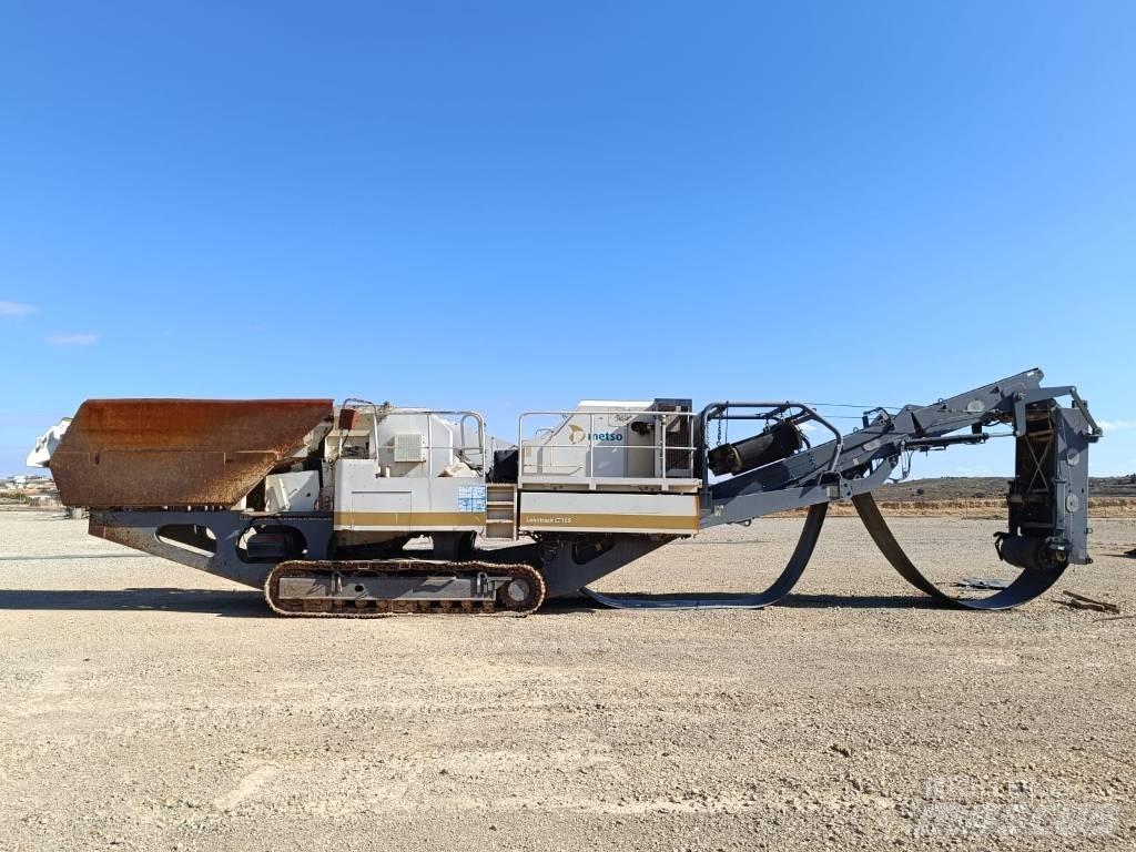 Metso LT105 Sikteverk